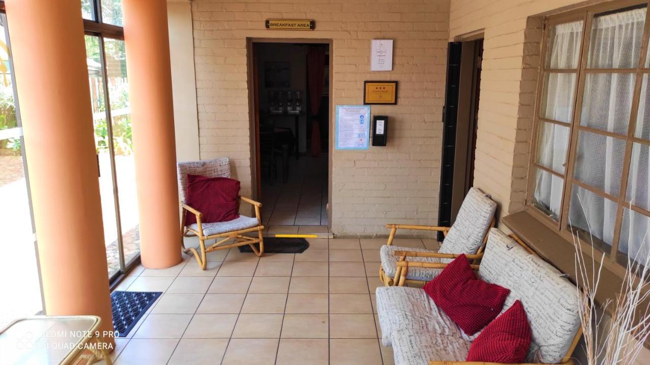 Premiere Guesthouse Блумфонтейн Екстер'єр фото