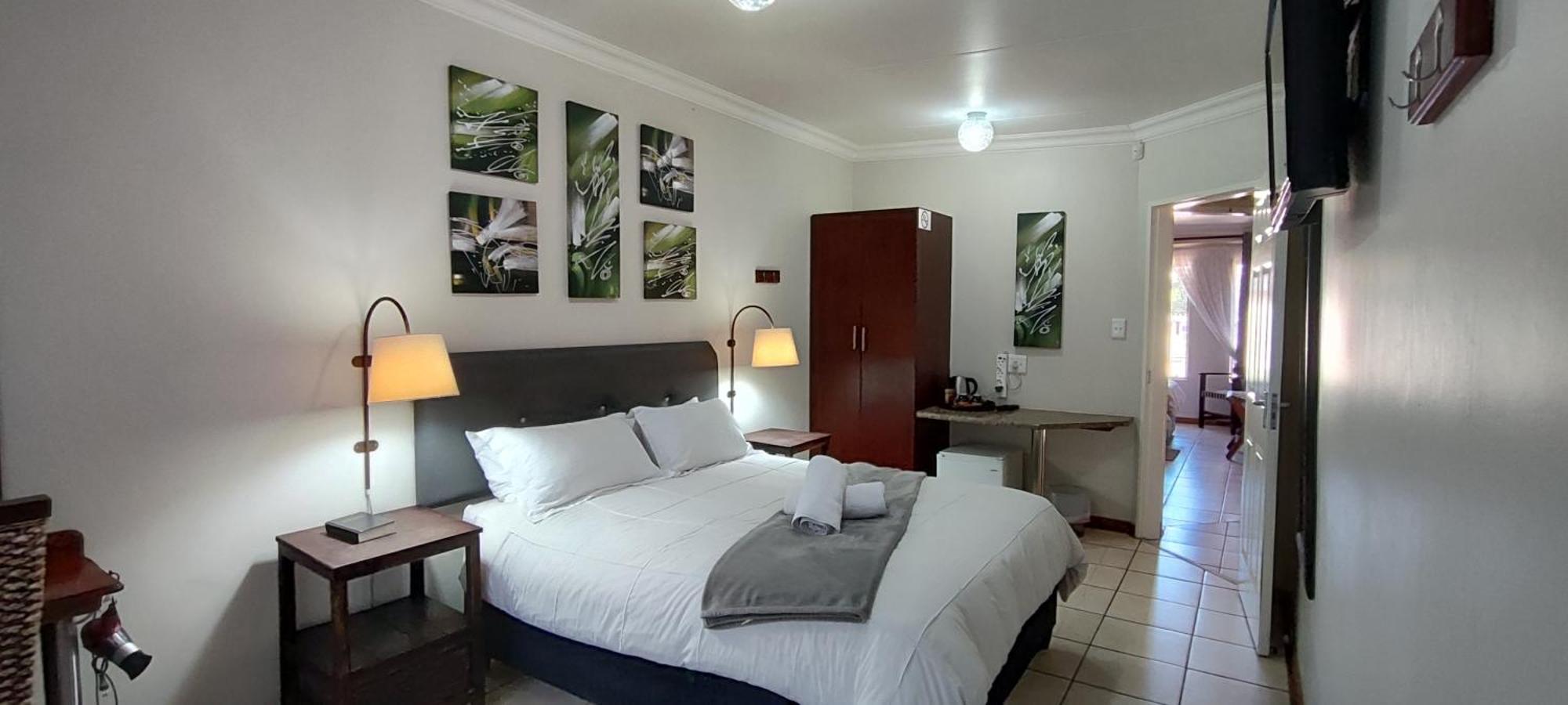 Premiere Guesthouse Блумфонтейн Екстер'єр фото