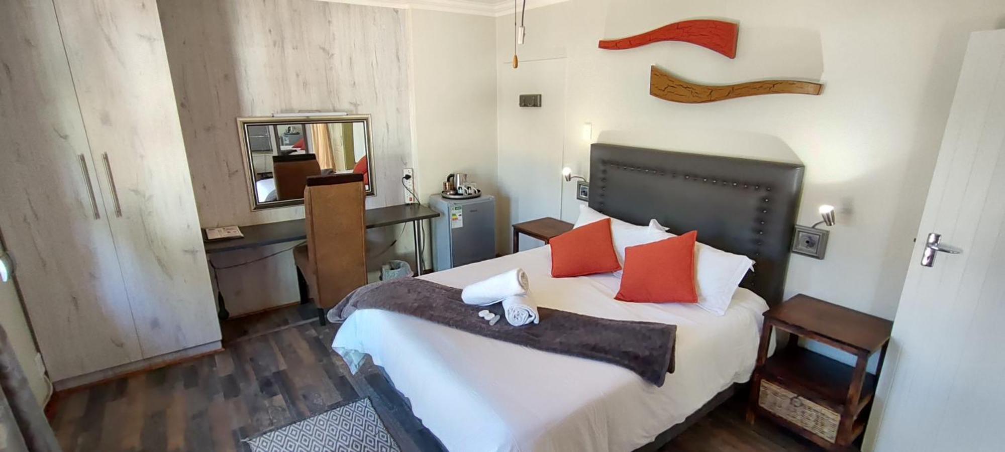 Premiere Guesthouse Блумфонтейн Екстер'єр фото