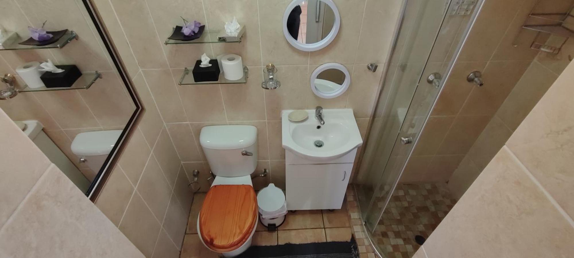 Premiere Guesthouse Блумфонтейн Екстер'єр фото