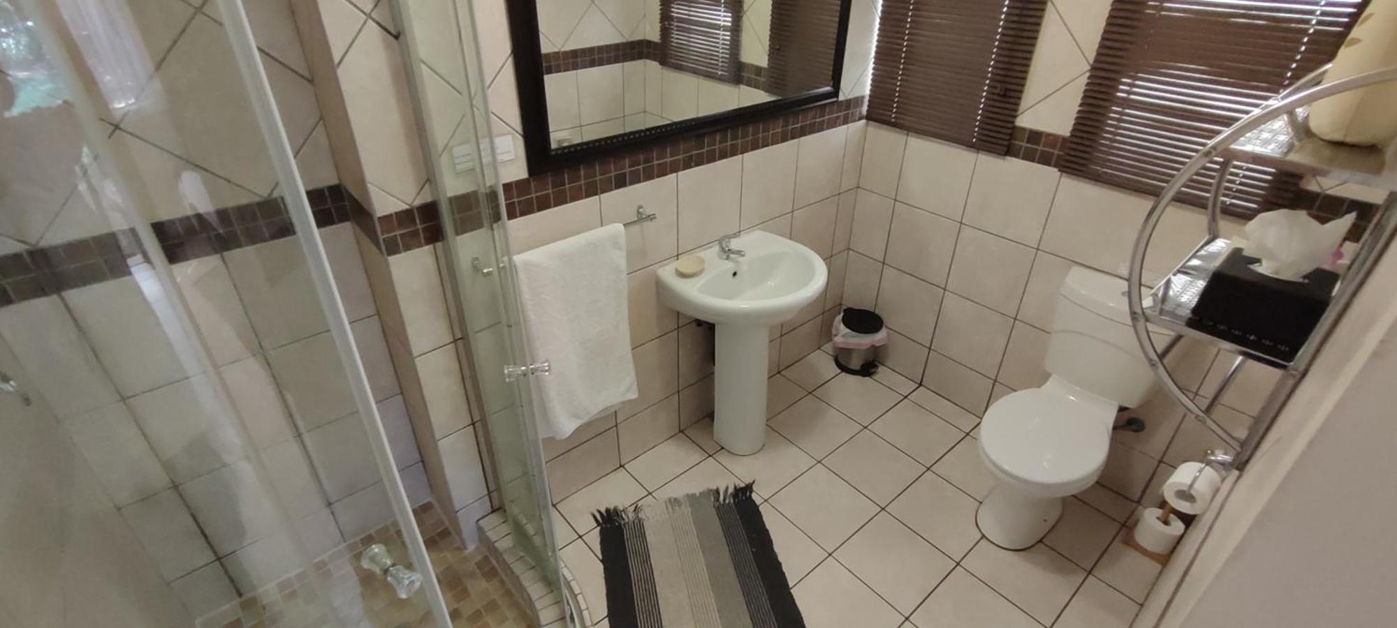 Premiere Guesthouse Блумфонтейн Екстер'єр фото