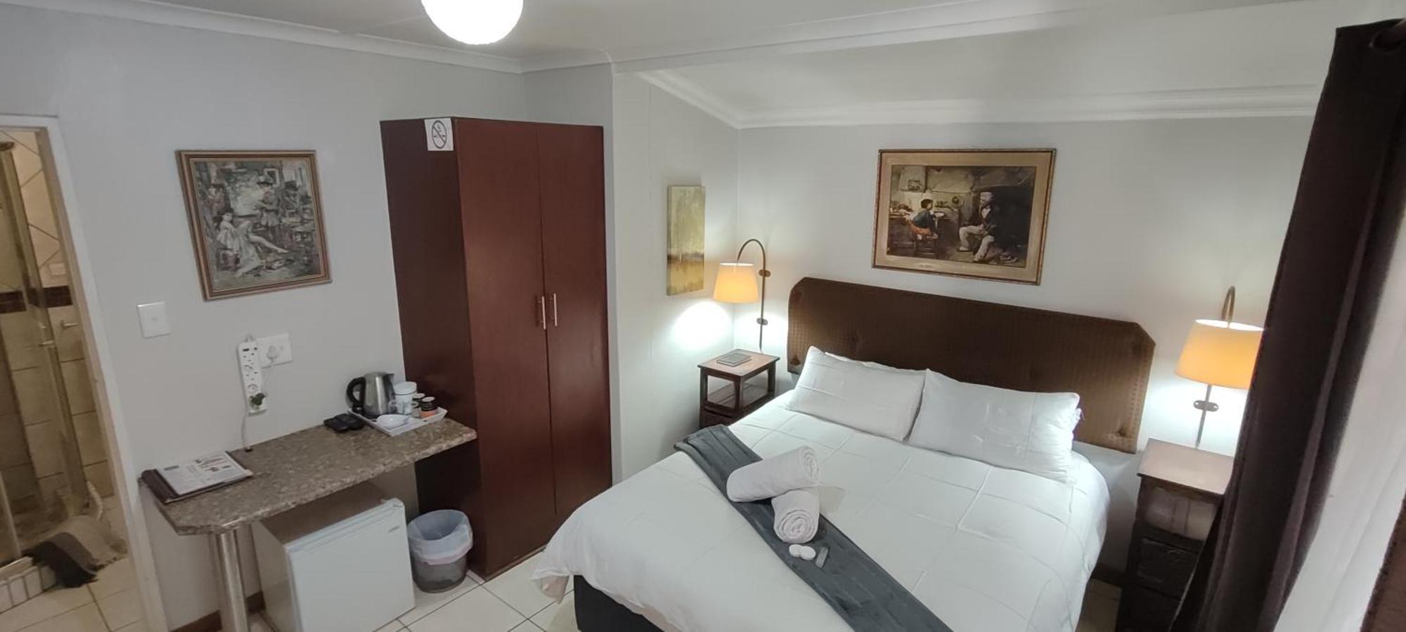 Premiere Guesthouse Блумфонтейн Екстер'єр фото