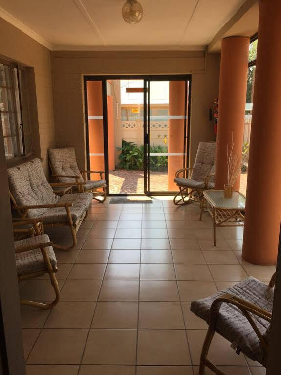 Premiere Guesthouse Блумфонтейн Екстер'єр фото